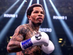 Gervonta Davis Hajar KO Petinju Kelas Berat Di Pelatihan: Saya Pikir Dia Mati!