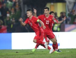 Singapura Kecolongan Ke Menit Akhir, Vietnam Mendominasi 0-2