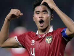 Lemparan Roket Pratama Arhan Diteruskan Mobil Sport Ferrari