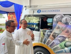 Jelang Natal dan Tahun Terbaru 2025, Banksentral Siapkan Uang Tunai Rp133,7 Triliun