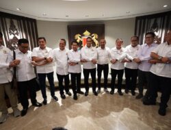 Kadin Bahas Dukungan Pengusaha Sukseskan Langkah Pemerintah