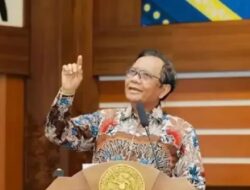 Mahfud MD Anggap Sikap Prabowo Di Pemberantasan Kejahatan Keuangan Membingungkan