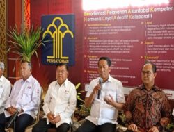 Menkum Resmi Akui Kepengurusan PMI Pimpinan Jusuf Kalla