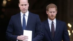 Pangeran William Cemburu Ke Harry Gegara Hal Sepele, Ini Penyebabnya