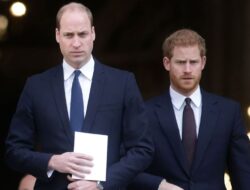 Pangeran William Cemburu Ke Harry Gegara Hal Sepele, Ini Penyebabnya