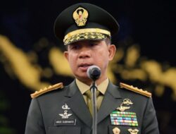 Panglima TNI Tunjuk 11 Kolonel Bersama Sebab Itu Atase Lini Dibelakang, Ini Nama-namanya