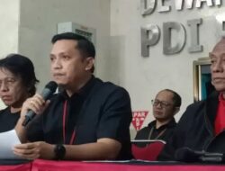 PDIP Siapkan Langkah Hukum Bela Hasto, Tempuh Praperadilan?