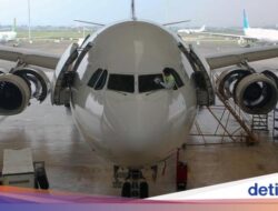 Mengenal Kode Pesawat Indonesia dan Mengetahui Fungsinya