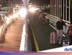 Jalan Didepan Krisna-The Keranjang Berpotensi Untuk Macet Pada Nataru