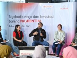 Prudential Syariah Himpun Aset Penanaman Modal Rp6,2 Triliun hingga Kuartal III/2024