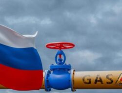 Rusia Selangkah Lagi Luncurkan Pipa Gas Mutakhir Hingga China, Kirim Pasokan 45 Miliar Bcm