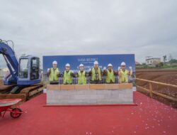 Sinsa District Mulai Konstruksi, Serah Terima Unit Hingga Kuartal IV-2025