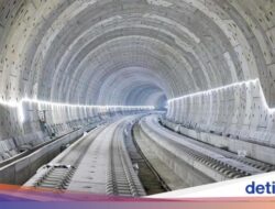 Wacana Terowongan Bawah Laut New York-London, Biayanya Fantastis!