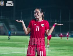 Profil Sydney Hopper, Bintang Timnasional Putri Indonesia Jawara Trophy AFF 2024