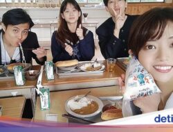 Foto: Sehari Menjadi Pelajar Jepang