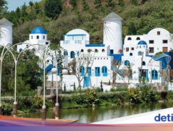 6 Tempat Wisata Ke Punclut Bandung, Cocok Sebagai Liburan Akhir Tahun