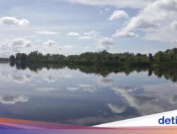 Danau Dendam Tak Sudah dan Kisah Legenda Di Baliknya
