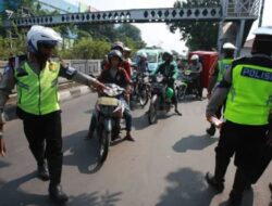 Cara Polisi Tahu Nomor WhatsApp Pelanggar Lalu Lintas, Ternyata Begini