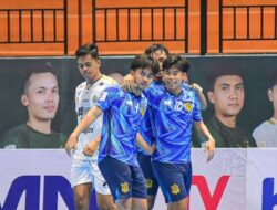 Kuda Laut Nusantara Mendominasi Tipis Lawan Unggul FC