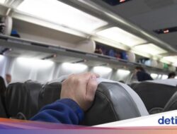 Berderet Kecelakaan Pesawat Di 2024, tapi Tetap Dari Sebab Itu Transportasi Teraman
