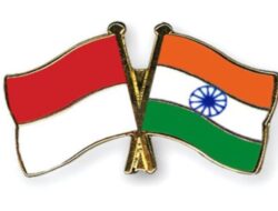 Indonesia-India Teken MoU Kerja Sama Ke Industri Reksa Dana