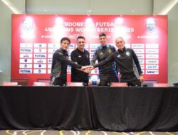 Argentina, Jepang, Arab Saudi, dan Indonesia Siap Tempur