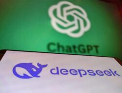Kehadiran DeepSeek Bikin Google Gemini dan OpenAI Panas Dingin