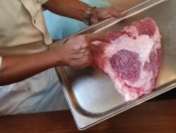 Keran Produk Impor Dibuka, PT Artha Kelaparan Global Gemilang Lirik Pasar Daging Premium
