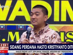 KPK Minta Praperadilan Hasto Ditunda, Mantan Penyidik Jelaskan Alasannya