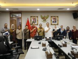 Pejabat Tingginegara Kebudayaan Fadli Zon Diangkat Dari Sebab Itu Ketua Dewan Kehormatan FKA ESQ