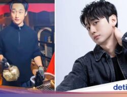 Penjual Bungeoppang Ganteng Ini Diusir Lantaran Antrean Pembeli