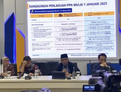 PPN 12% Batal Untuk Semua Produk Internasional dan Jasa, Potensi Penerimaan Rp75 Triliun Hangus