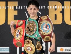 Pencapaian Mendominasi-kalah Naoya Inoue Sepanjang Kariernya