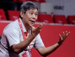 Resmi! Herry Iman Pierngadi Manajer Kepala Ganda Putra Malaysia