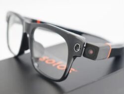 Samsung Kembangkan Kacamata Pintar Berteknologi Google Glass