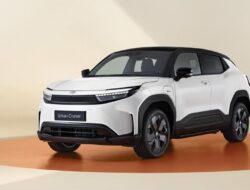 Toyota Indonesia Studi Produksi Lokal Kendaraan Pribadi Elektrik, Urban Cruiser EV?