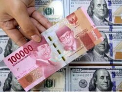 Trump Berencana Umumkan Darurat Ekonomi AS, Idr Tersungkur Di Rp16.217