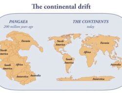 Afrika Mulai Terbagi Menjadi Dua dan Membentuk Samudra Keenam Hingga Bumi