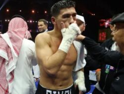 Artur Beterbiev Dominan, Mampukah Dmitry Bivol Balas Kegagalan?
