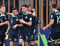 Australia dan China Lolos Di Perempat Final Gelar Asia U-20 2025