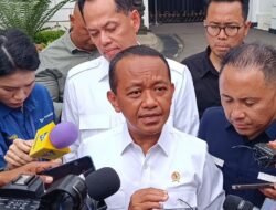 Bahlil Lahadalia Layak Hingga-reshuffle Prabowo usai 100 Hari Pemerintahan
