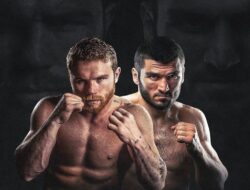 Canelo Atau Beterbiev Mana Pertarungan Terbaik David Benavidez Berikutnya?