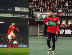 Dean James Goyang Posisi Calvin Verdonk Di Timnasional Indonesia