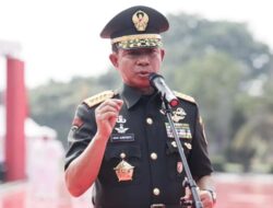Jenderal Agus Subiyanto Geser 7 Brigjen TNI Di BIN Di Mutasi Awal 2025, Siapa Saja?