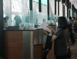 Kemlu Tindak Lanjuti Laporan 44 Tindak Kejahatan Pemerasan WNA China Ke Bandara Soetta