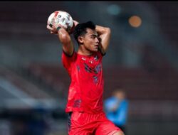 Lemparan Roket Pratama Arhan Berbuah Skor, Netizen Heboh