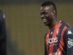 Mario Balotelli Berpeluang Karena Itu Rekan Setim Jay Idzes Di Venezia