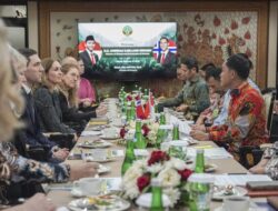 MoU Kerja Sama RI-Norwegia Tentang Kehutanan dan Iklim Diperpanjang hingga 2023