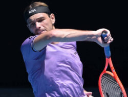 Mulai Hari Ini, Pemutaran Online Laga Tenis Lapangan ATP Tour 2025 Dubai Ke Sini!