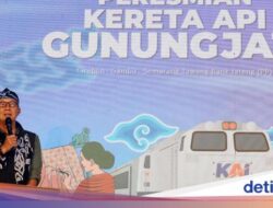 Liburan Makin Gampang, KAI Luncurkan 5 Kereta Api Mutakhir Hari Ini